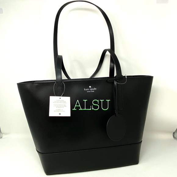 kate spade Handbags - Kate ♠️ Spade Briel Large Tote Leather Black